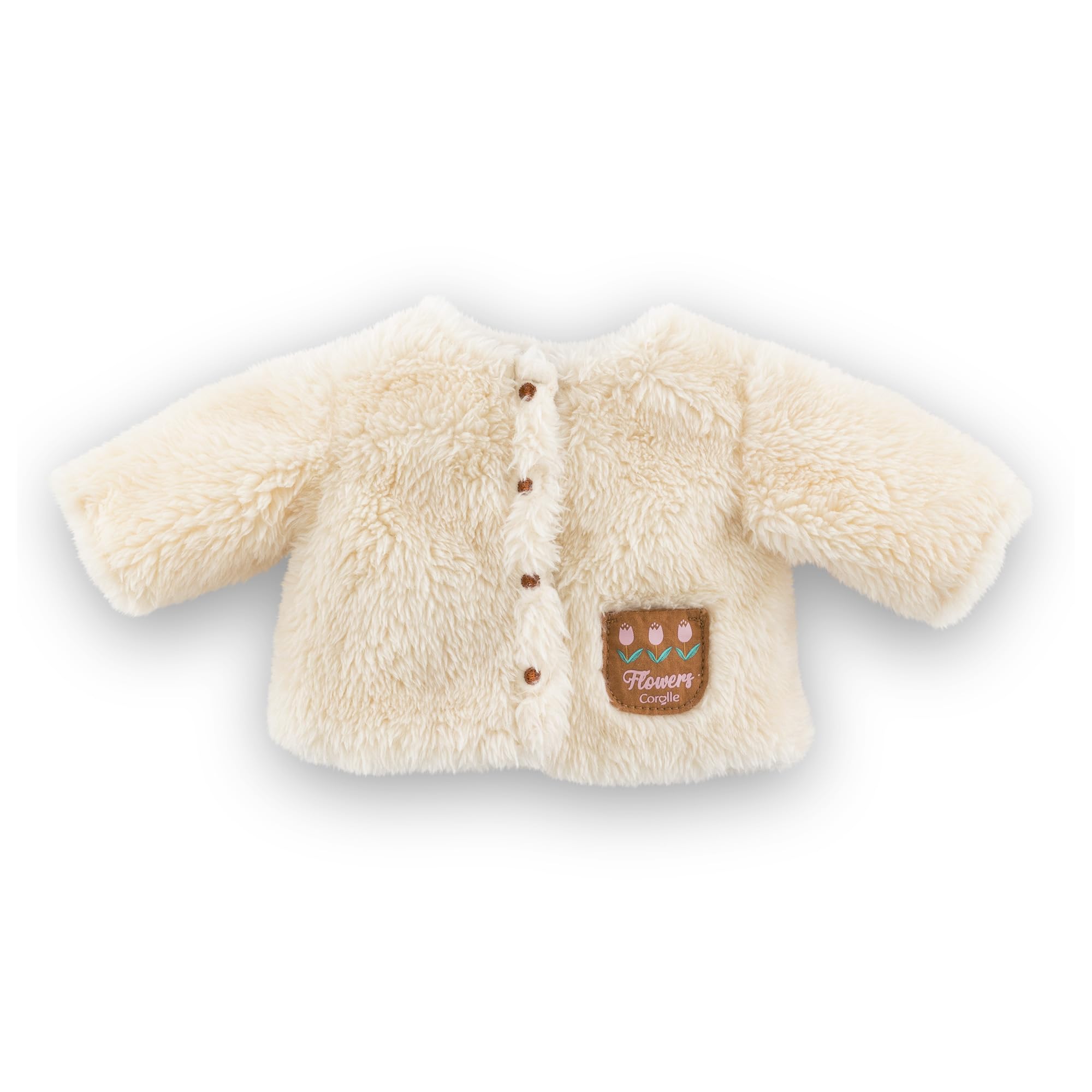 corolle-ma-corolle-veste-moumoute-petit-explorateur-v-tement-36-cm image 1