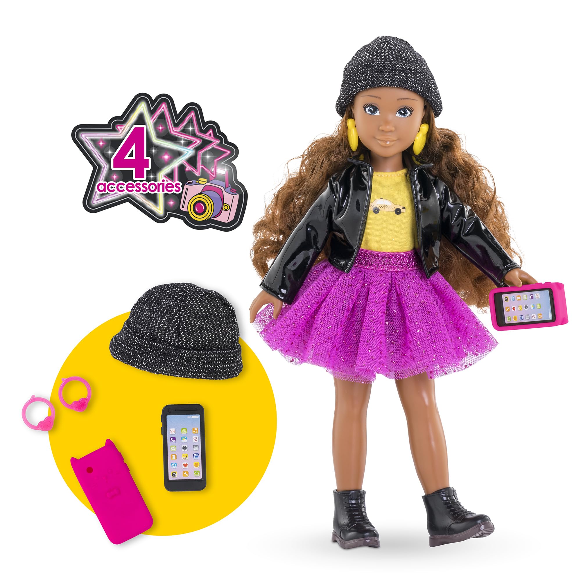 corolle-girls-melody-fashion-week-poup-e-mannequin-28-cm-new-york image 3