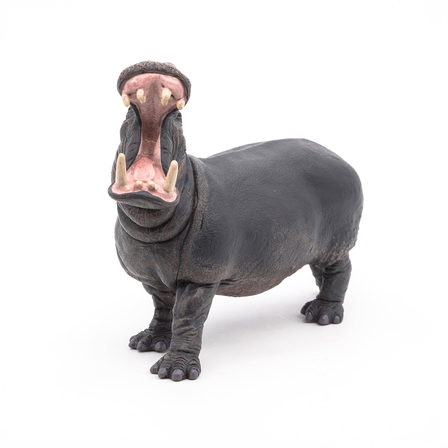 papo-wildlife-hippopotame-figurine-savane image 5