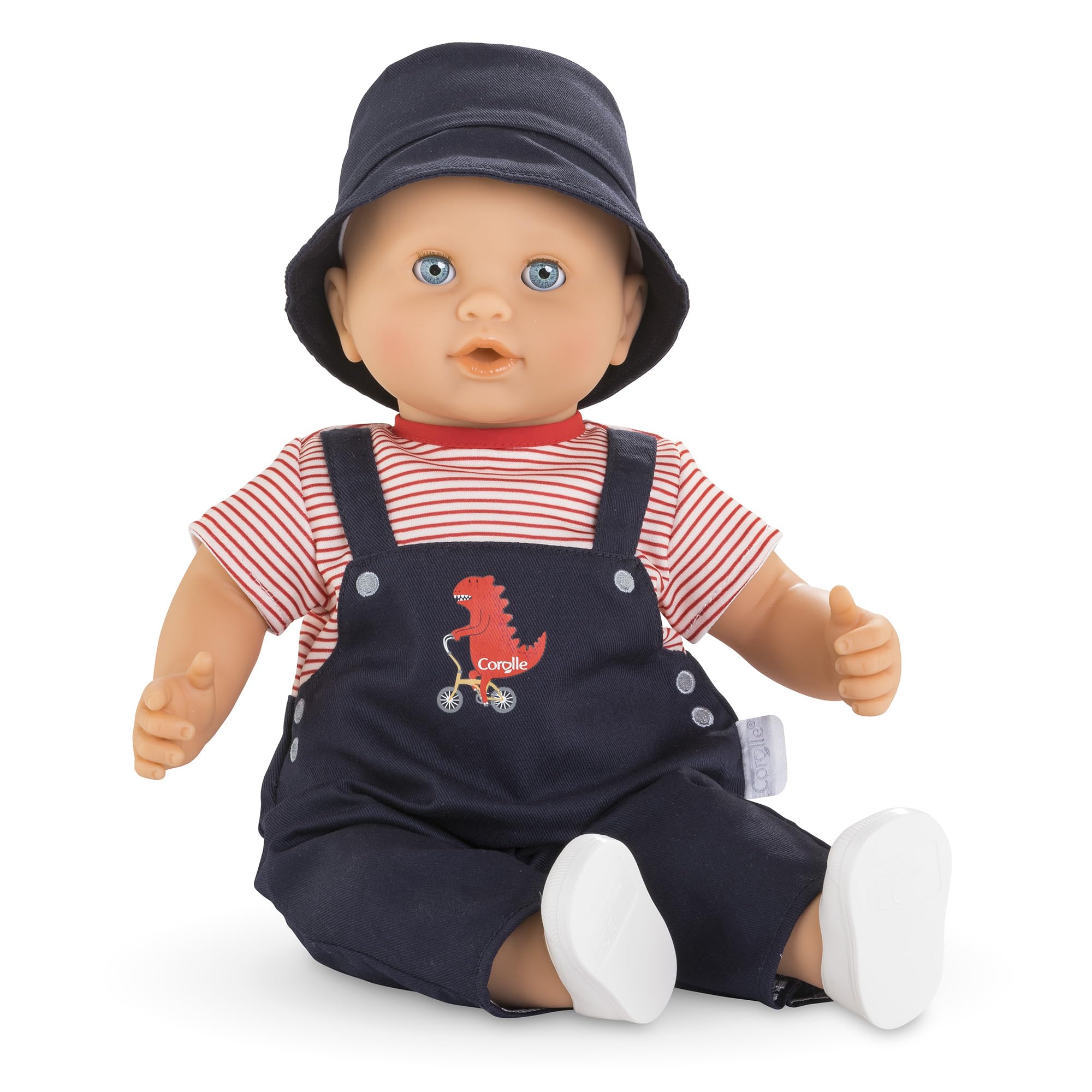 corolle-mon-grand-poupon-eliott-poup-e-36-cm-yeux-dormeurs image 1