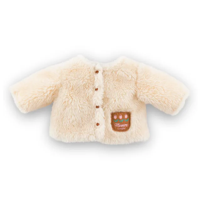 corolle-ma-corolle-veste-moumoute-petit-explorateur-v-tement-36-cm image 1