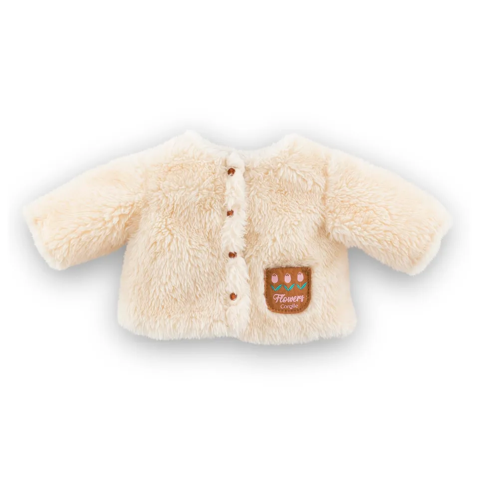 corolle-ma-corolle-veste-moumoute-petit-explorateur-v-tement-36-cm image 1