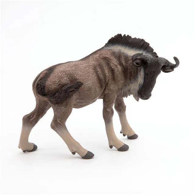 papo-wildlife-gnou-figurine-animal-savane-afrique image 1