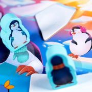 blue-orange-pengo-jump-jeu-de-soci-t-pingouins-banquise image 5