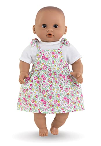 corolle-mon-premier-poupon-robe-jardin-en-fleurs-v-tement-30-cm image 4