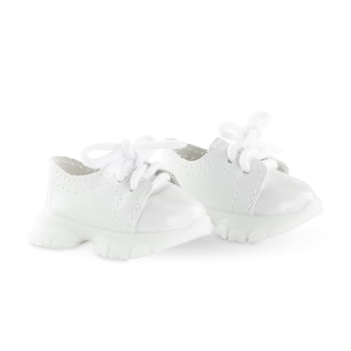 ma-corolle-baskets-de-sport-blanches-chaussures-poup-e-36cm image 7