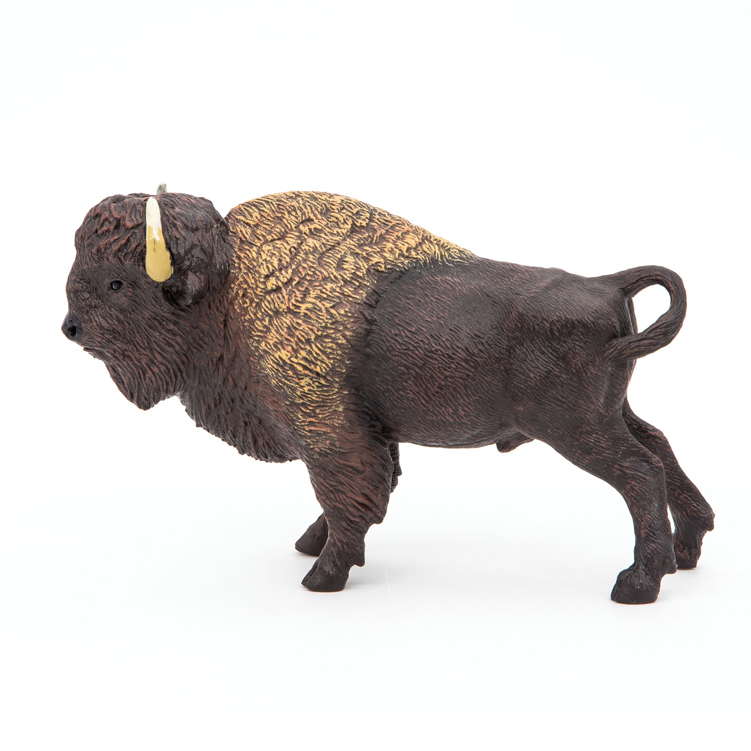 papo-wildlife-bison-d-am-rique-figurine-animal-sauvage image 3