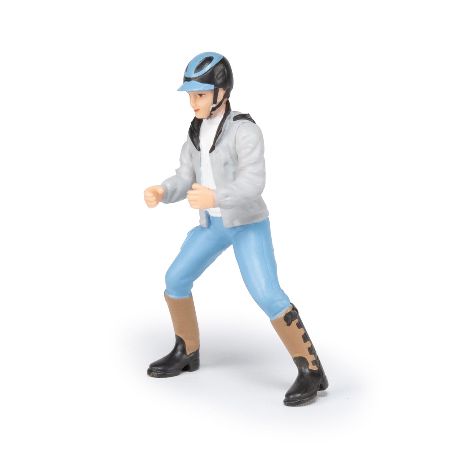papo-chevaux-figurine-jeune-cavalier-bleu image 2
