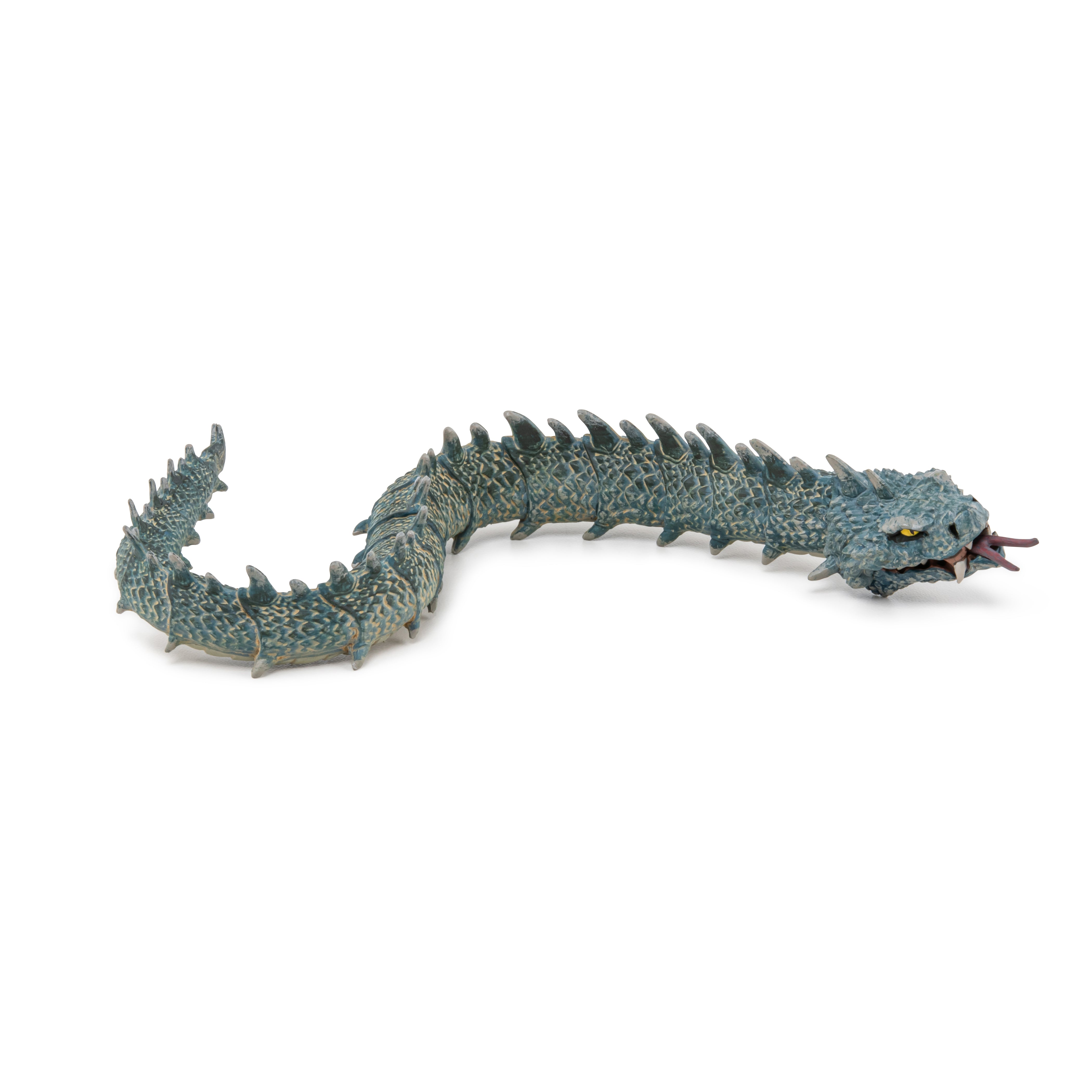 papo-fantasy-figurine-basilic-serpent-articul image 2