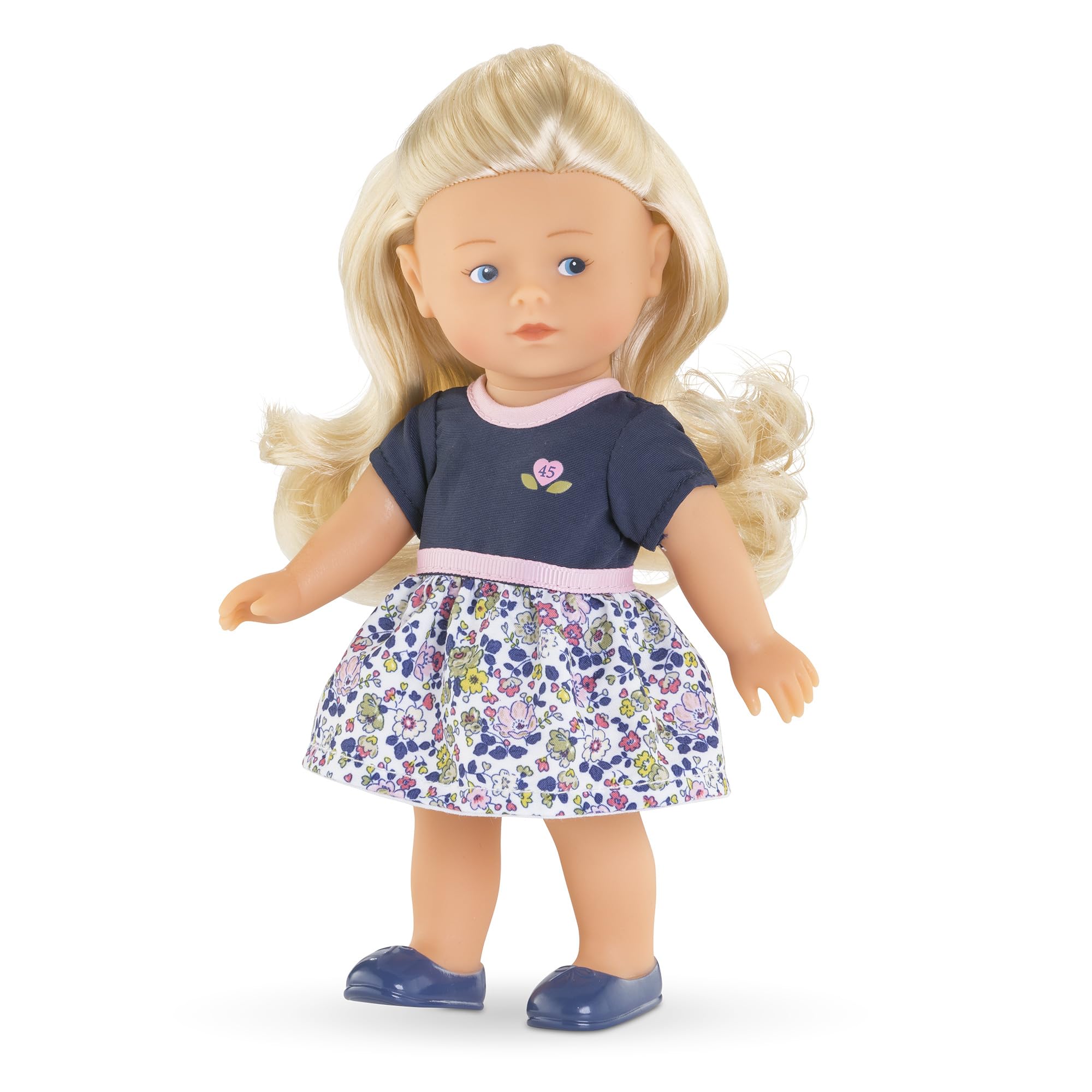 corolle-mini-corolline-rosy-poup-e-20cm-anniversaire image 3