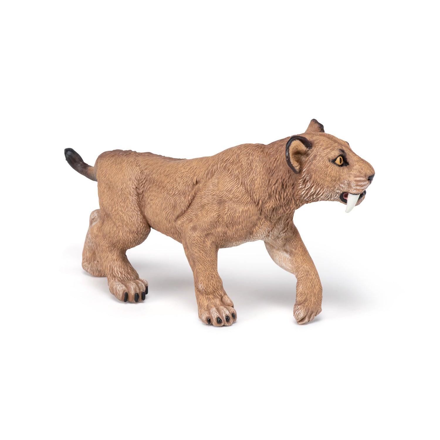 papo-dinosaures-jeune-smilodon-figurine-pr-historique image 3