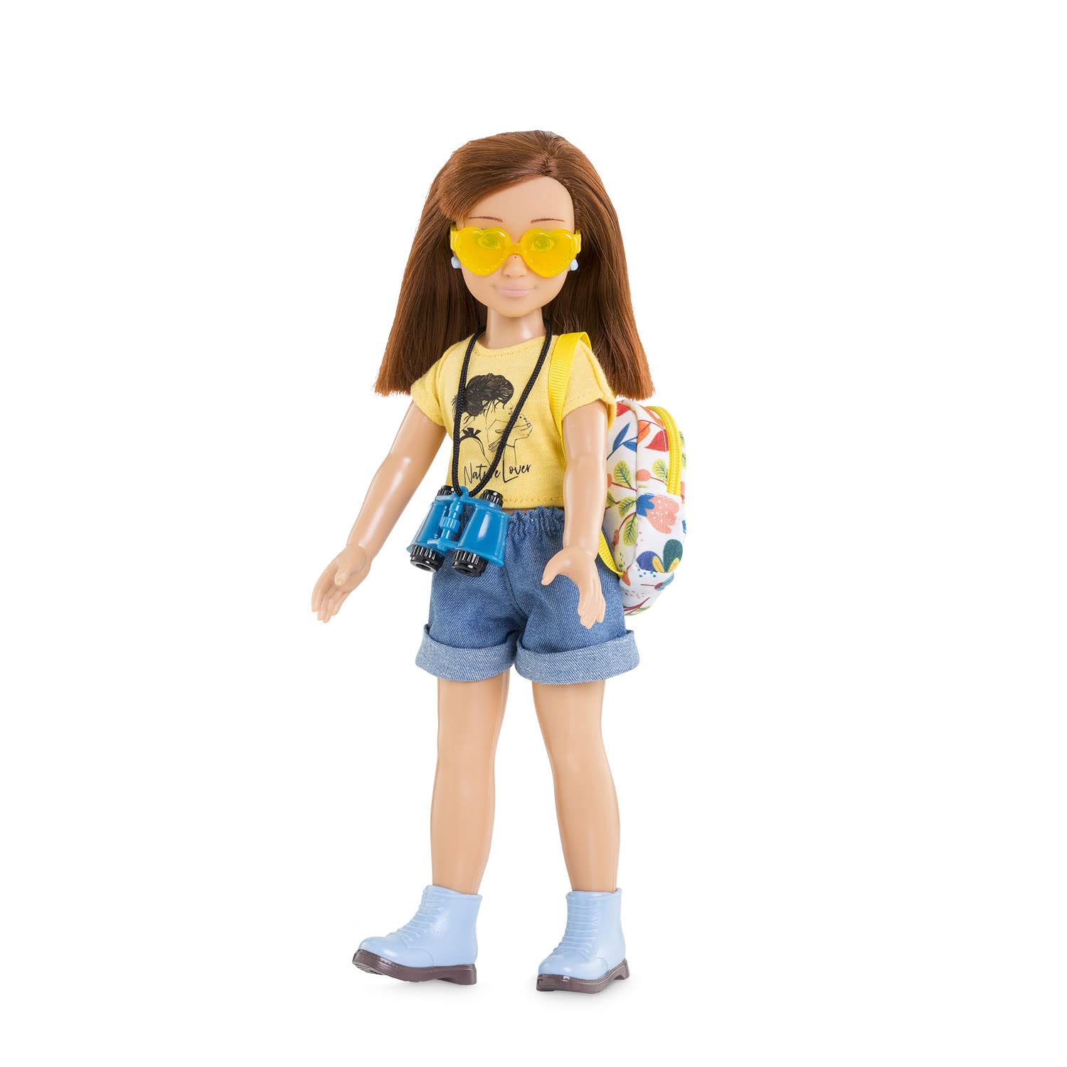 corolle-girls-dressing-nature-et-aventure-tenue-28cm-7-accessoires image 6