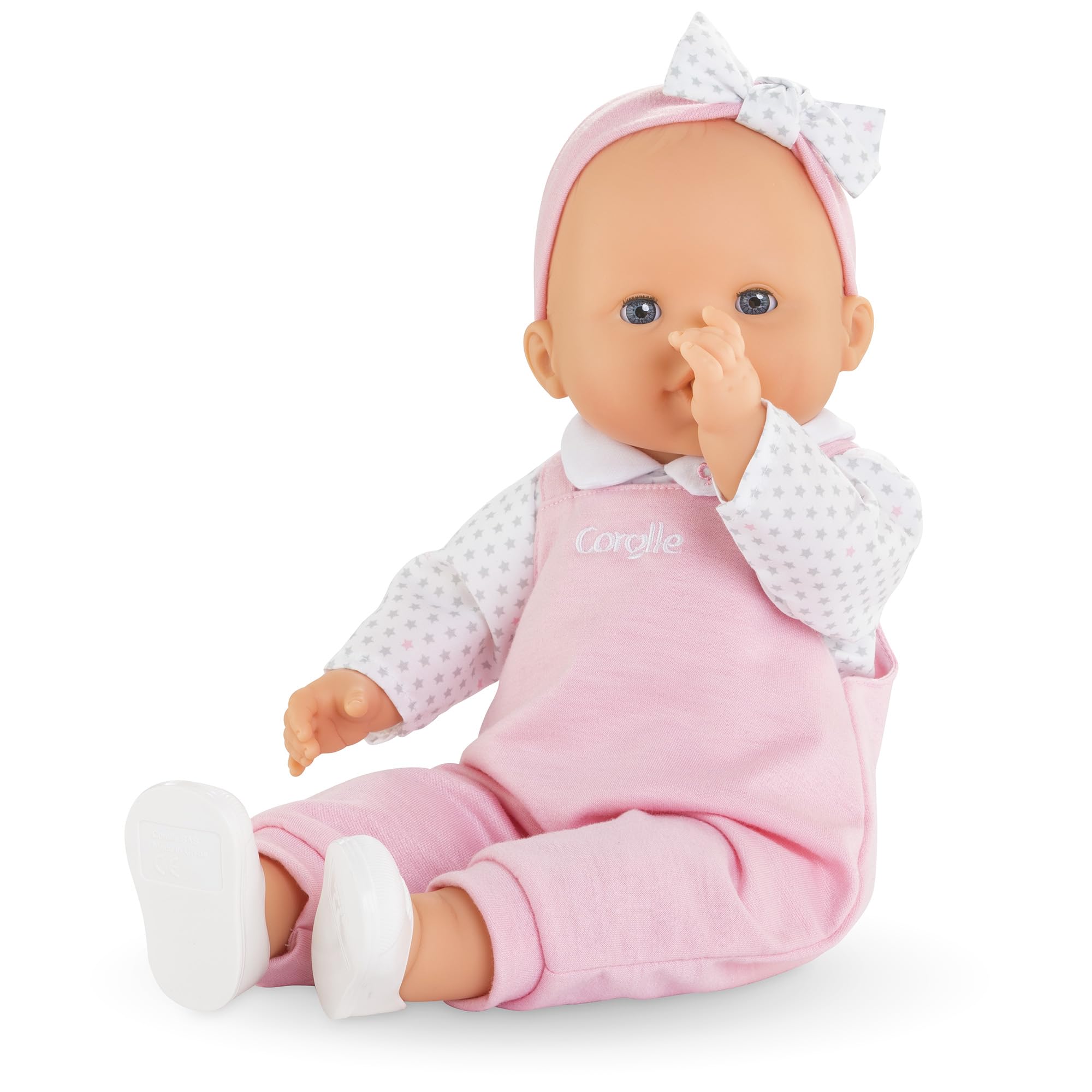 corolle-mon-grand-poupon-lise-poupon-36-cm-salopette image 4