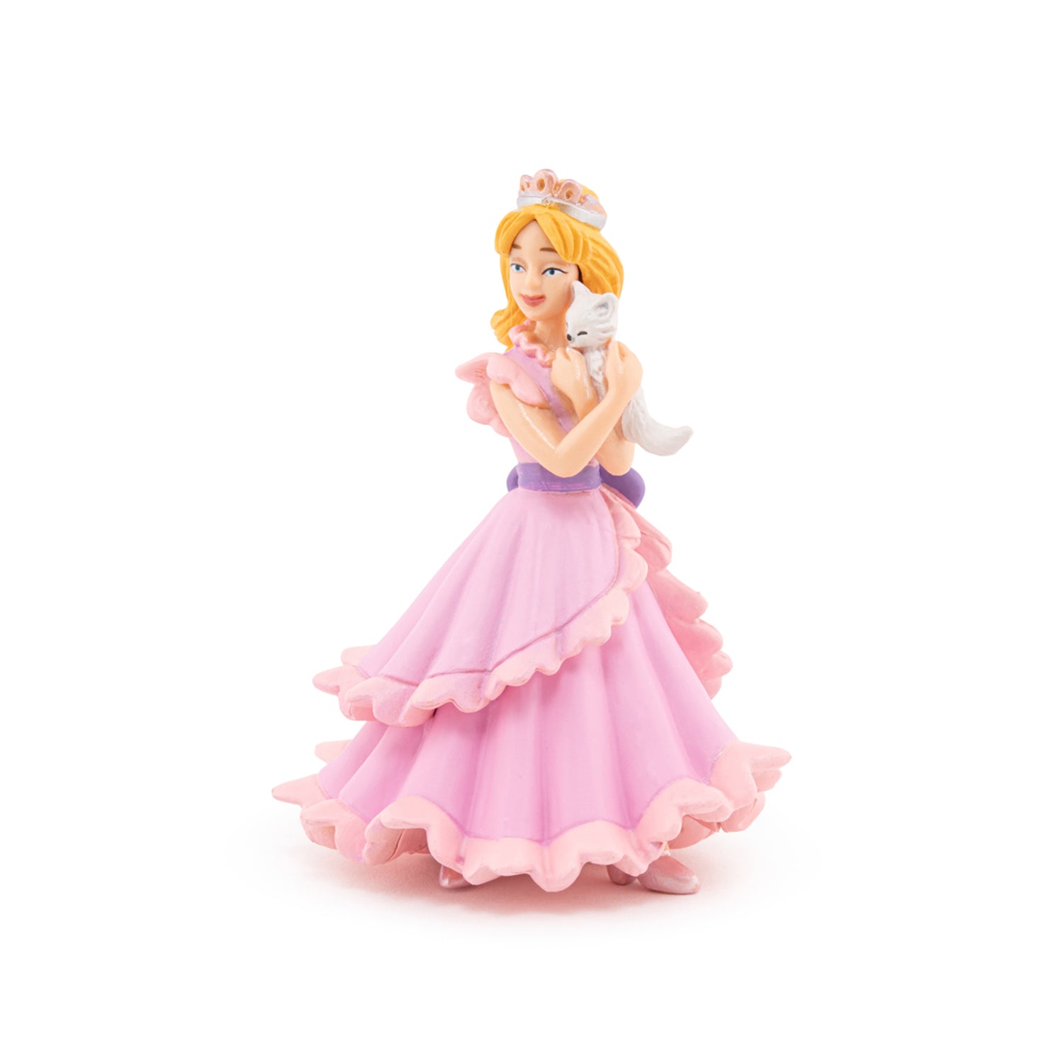 papo-the-enchanted-world-princesse-chlo-figurine-avec-chat image 1