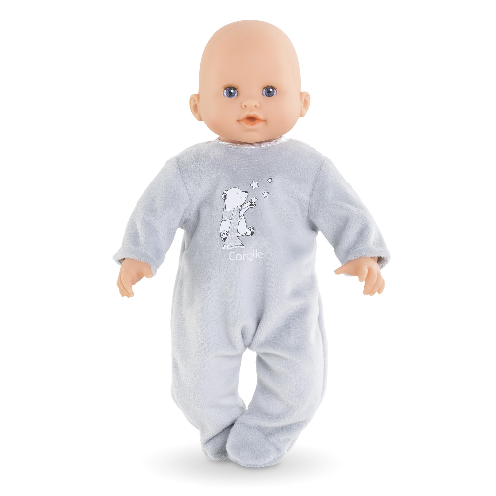 corolle-mon-premier-poupon-pyjama-soir-de-f-te-30-cm-ours image 2