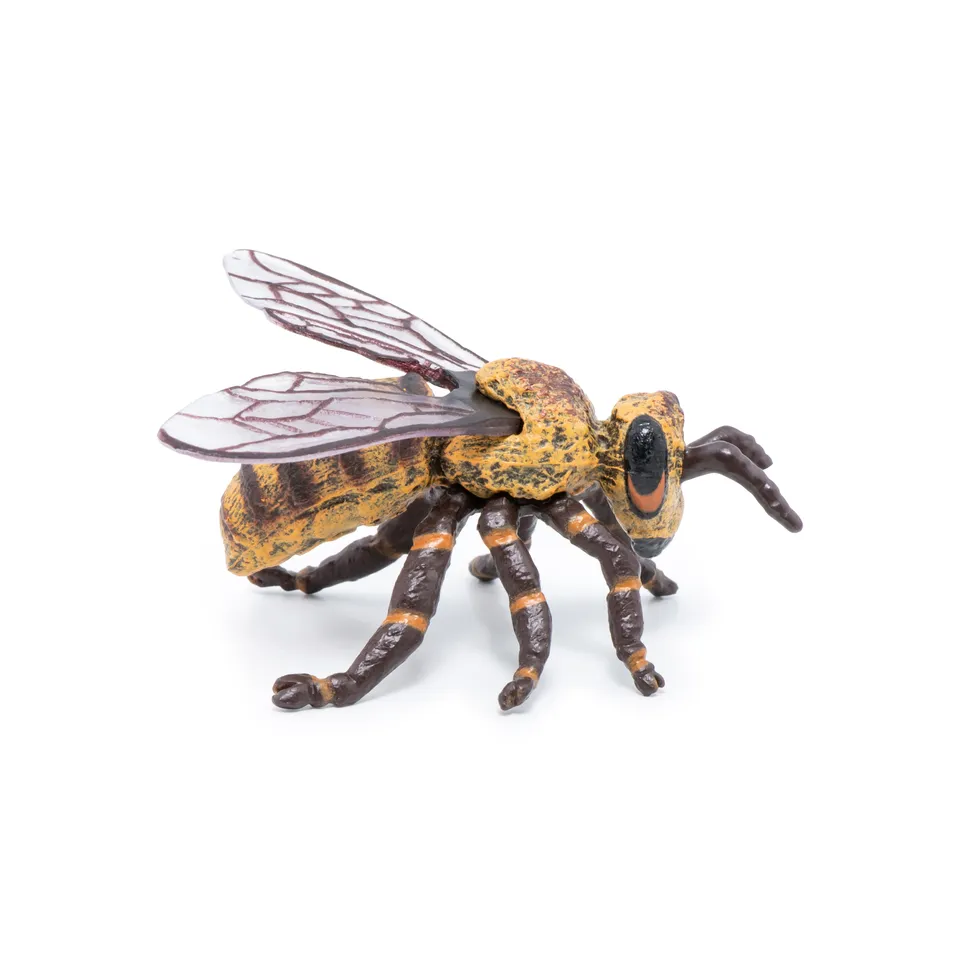 papo-garden-animals-figurine-abeille-ray-e-jaune image 1