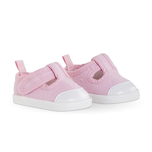 corolle-mon-grand-poupon-baskets-roses-chaussures-poupon-36-cm image 4