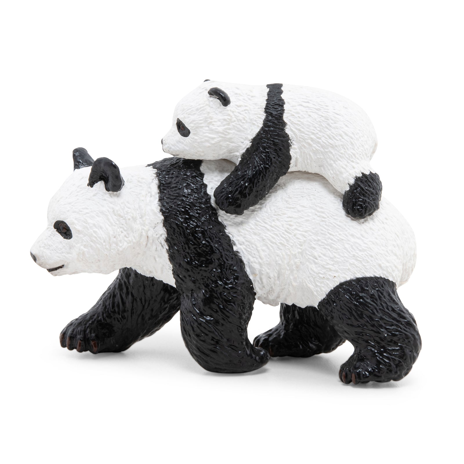 papo-wildlife-figurine-panda-et-son-b-b-animaux-noir-blanc image 4