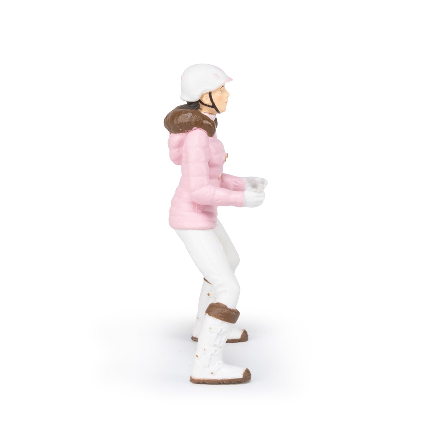 papo-horses-cavali-re-fashion-hiver-figurine-quitation-hiver image 3