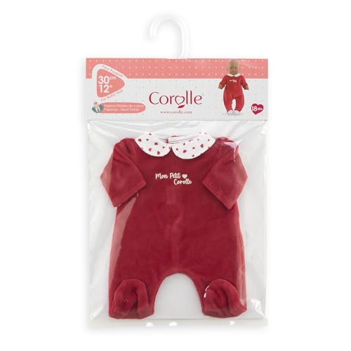 corolle-mon-premier-poupon-pyjama-p-tales-de-c-urs-v-tement-30cm image 6