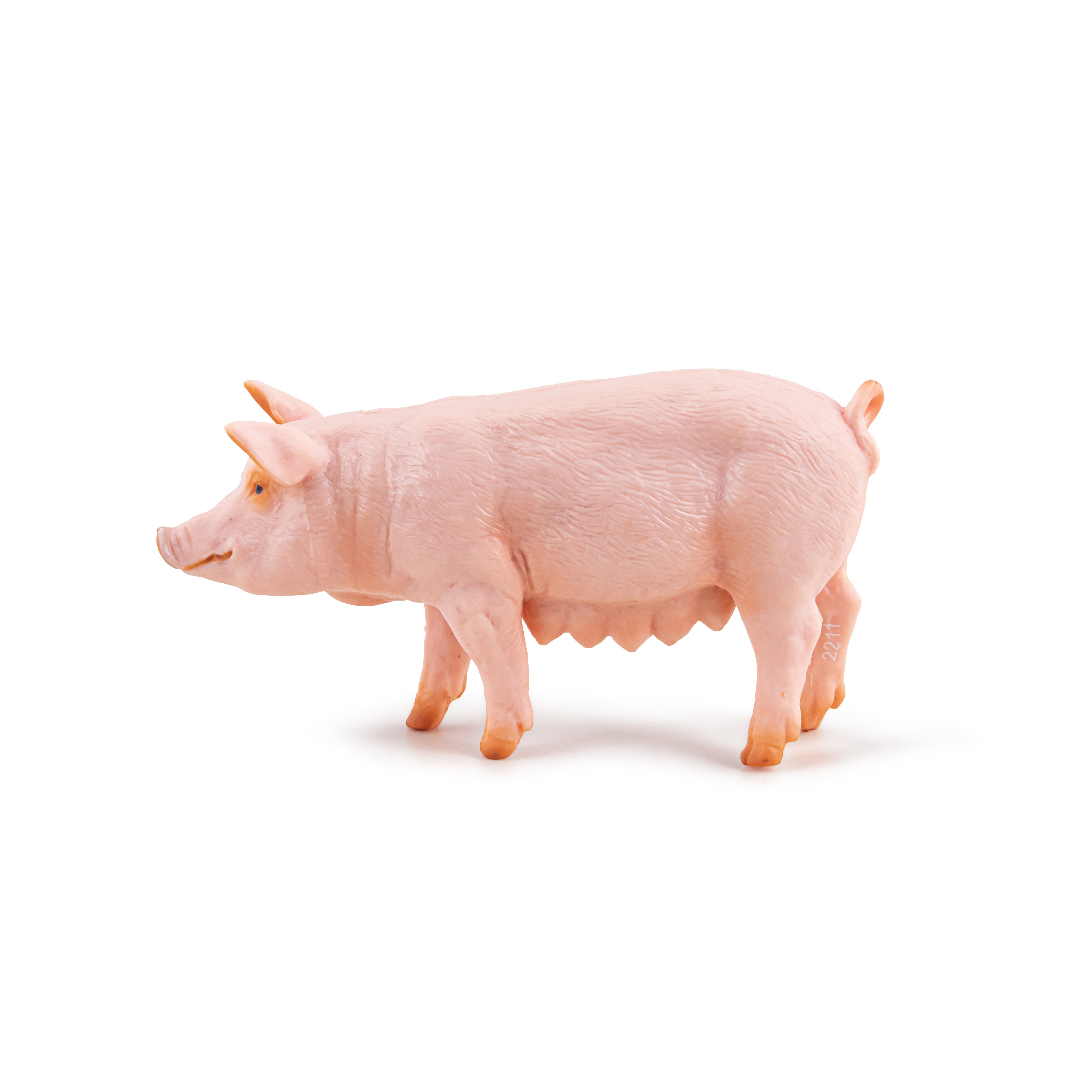 papo-farmyard-friends-truie-figurine-ferme-r-aliste image 2