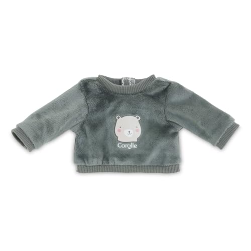 corolle-mon-grand-poupon-sweat-ourson-36-cm-v-tement image 5