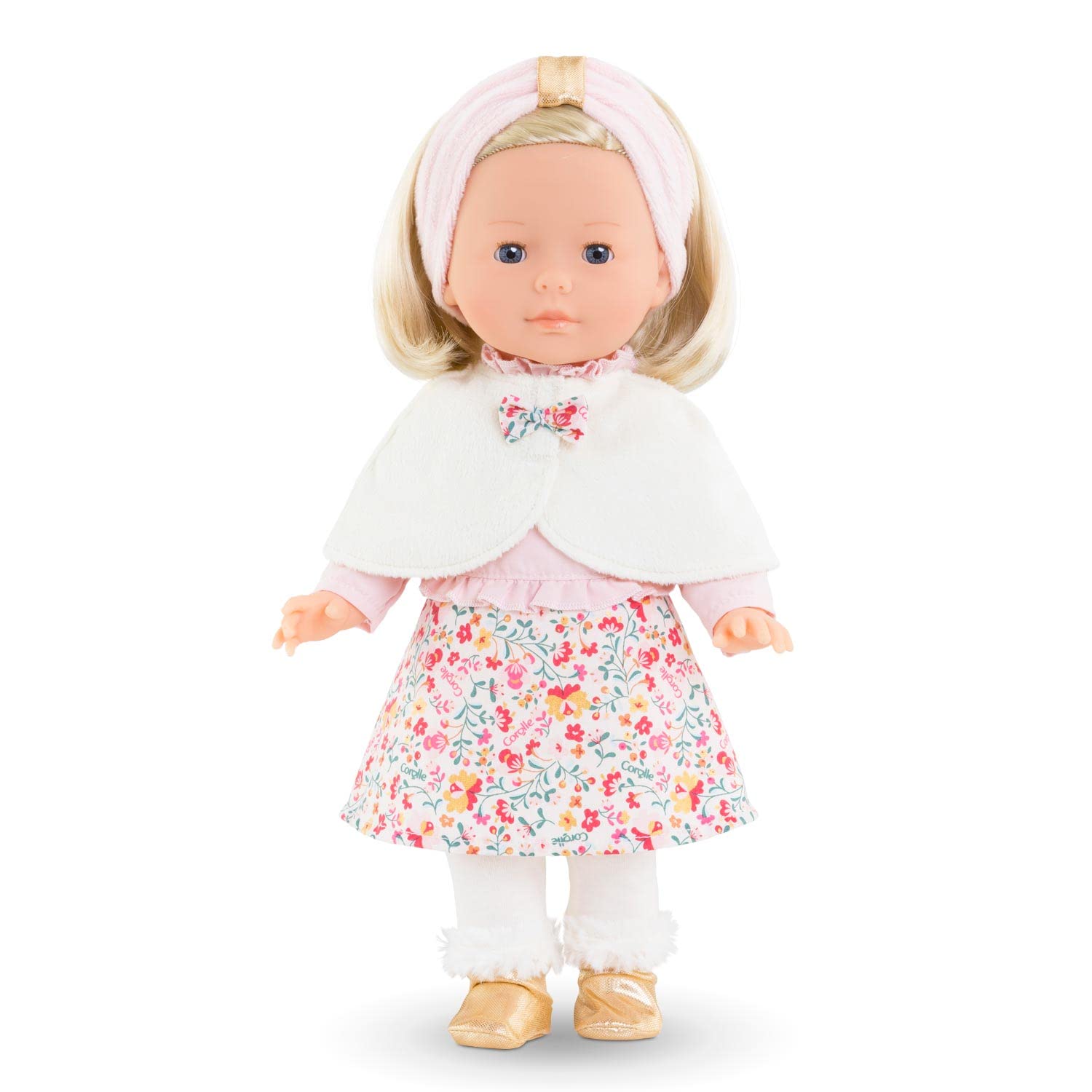 corolle-ma-corolle-priscille-hiver-en-fleurs-poup-e-36-cm image 3
