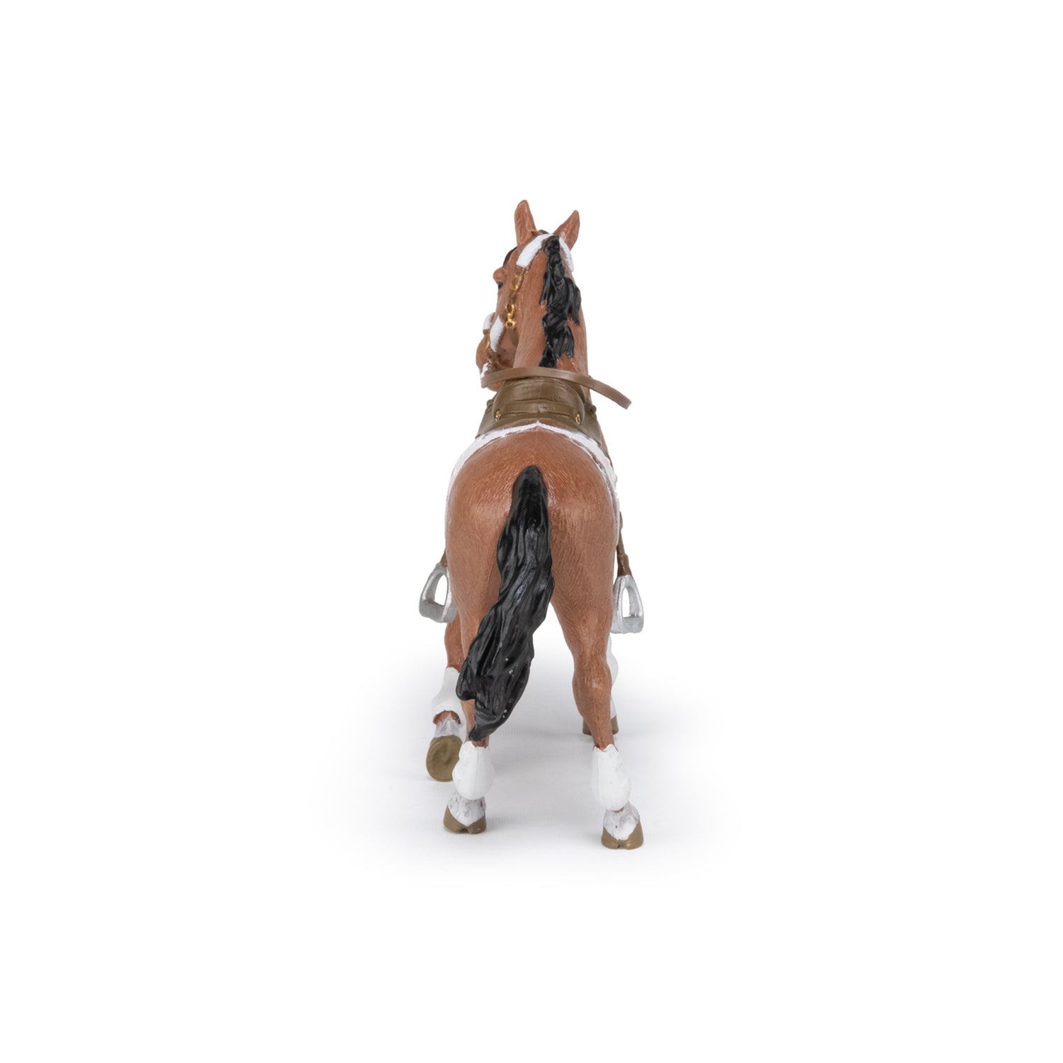 papo-horses-figurine-cheval-cavali-re-fashion-hiver image 6