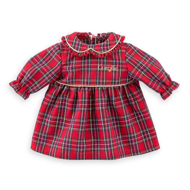 corolle-mon-grand-poupon-robe-corolle-en-f-tes-36-cm image 1