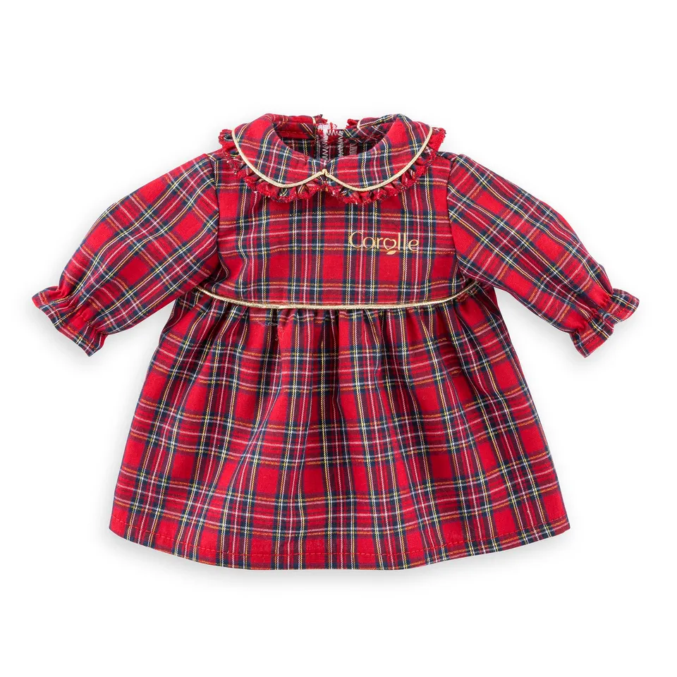 corolle-mon-grand-poupon-robe-corolle-en-f-tes-36-cm image 1