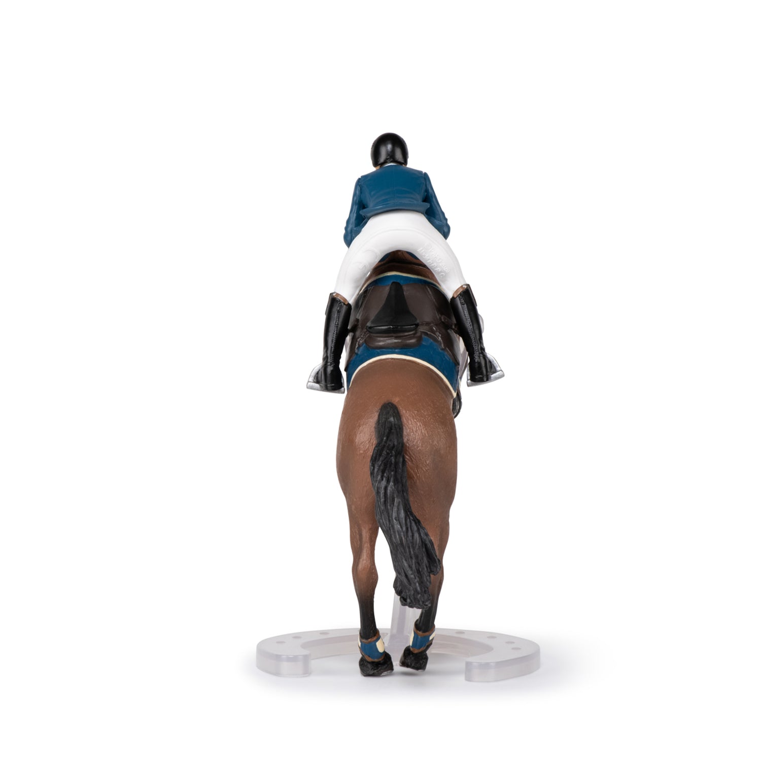 papo-horses-cheval-saut-d-obstacle-et-cavalier-figurine-jumping image 5