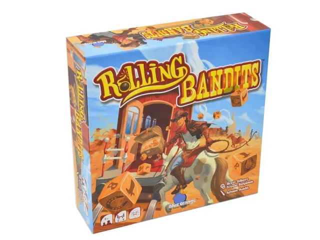 blue-orange-rolling-bandits-jeu-d-ambiance-d-s-train image 1