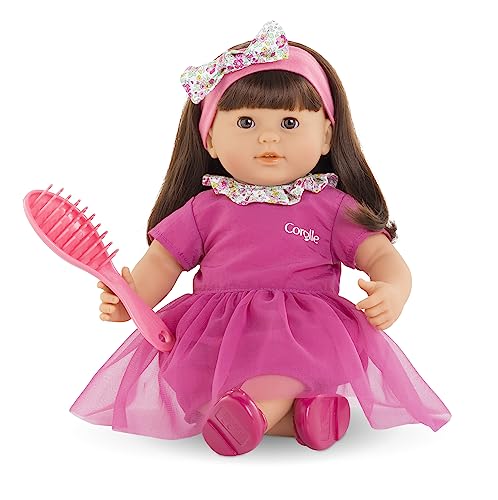 corolle-mon-grand-poupon-alice-poupon-36cm-yeux-dormeurs-brosse image 6