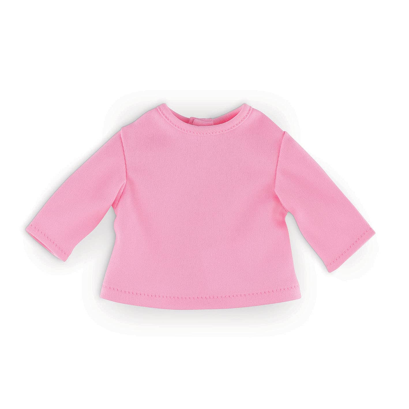 corolle-ma-corolle-2-t-shirts-v-tement-poup-e-36-cm-rose image 4