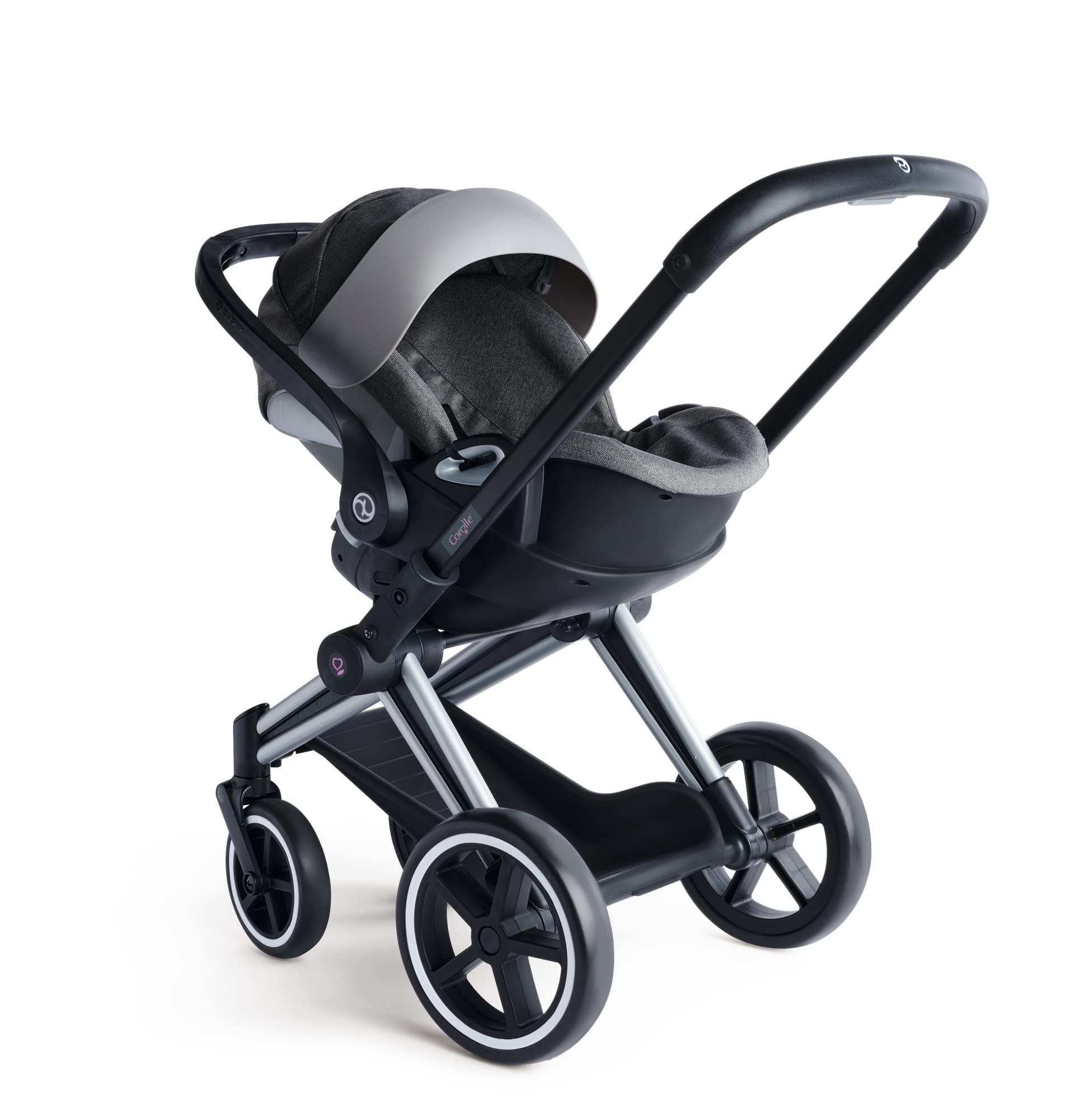 corolle-mon-grand-poupon-porte-poupon-2-en-1-cybex-36-cm image 5