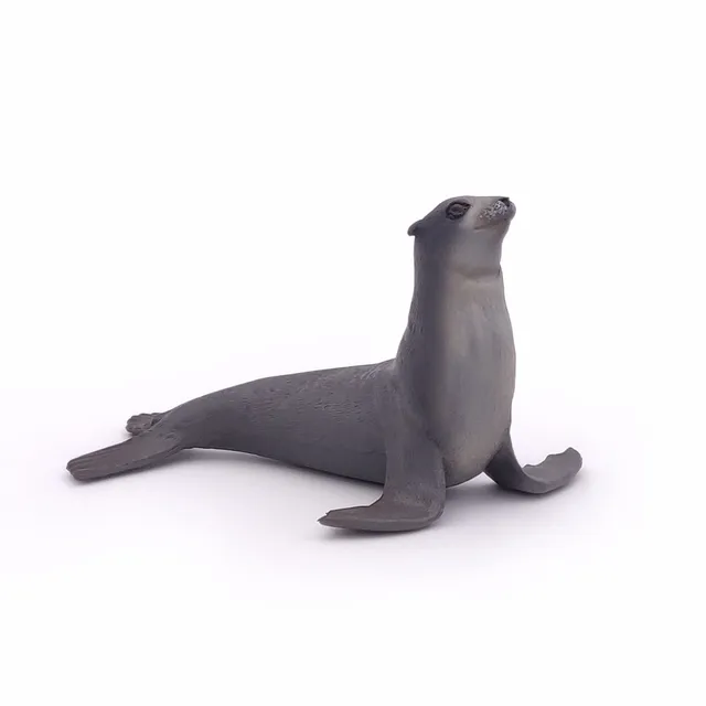 papo-marine-world-otarie-figurine-animal-marin image 1