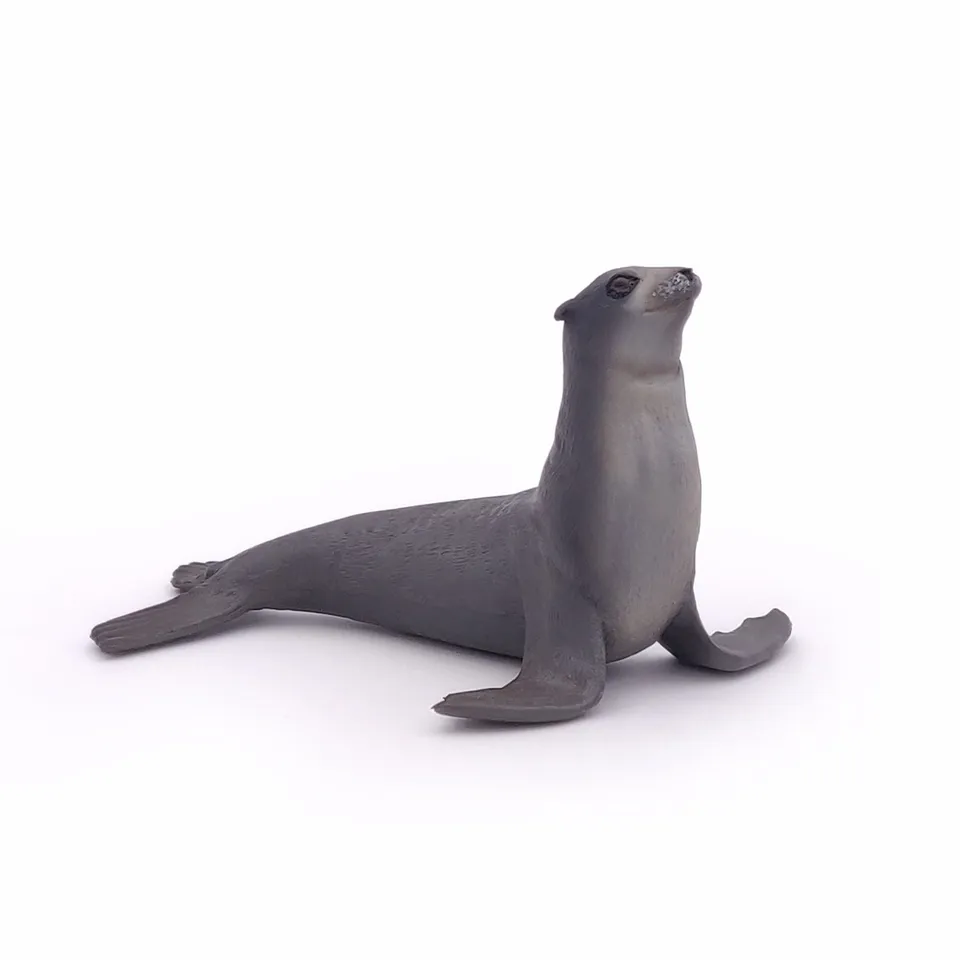 papo-marine-world-otarie-figurine-animal-marin image 1