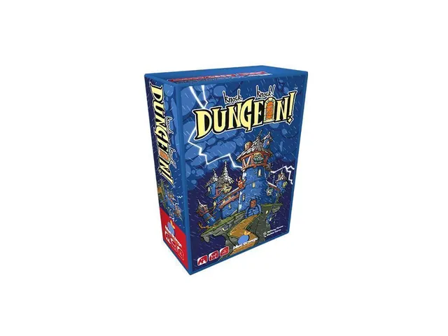 blue-orange-knock-knock-dungeon-jeu-coop-ratif-6-minutes image 1