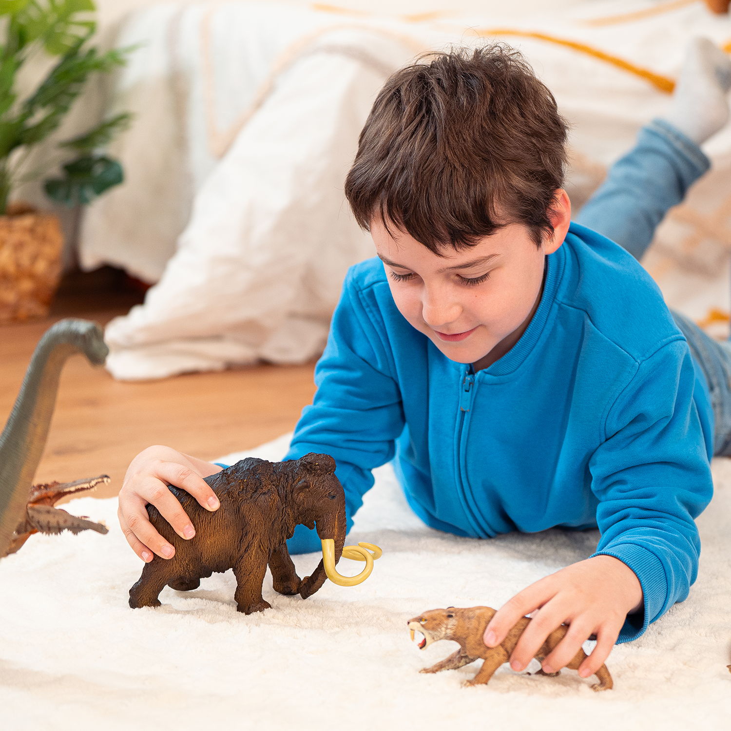 papo-dinosaurs-mammouth-figurine-pr-histoire image 3