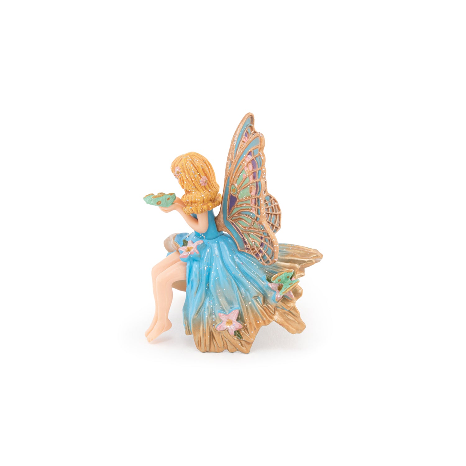 papo-enchanted-world-enfant-elfe-bleue-figurine-f-e image 5