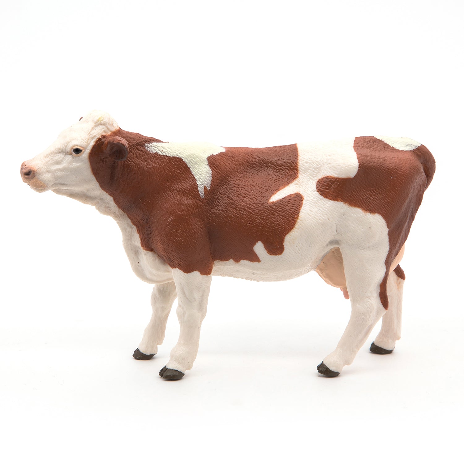 papo-farmyard-friends-vache-montb-liarde-figurine-tachet-e image 6