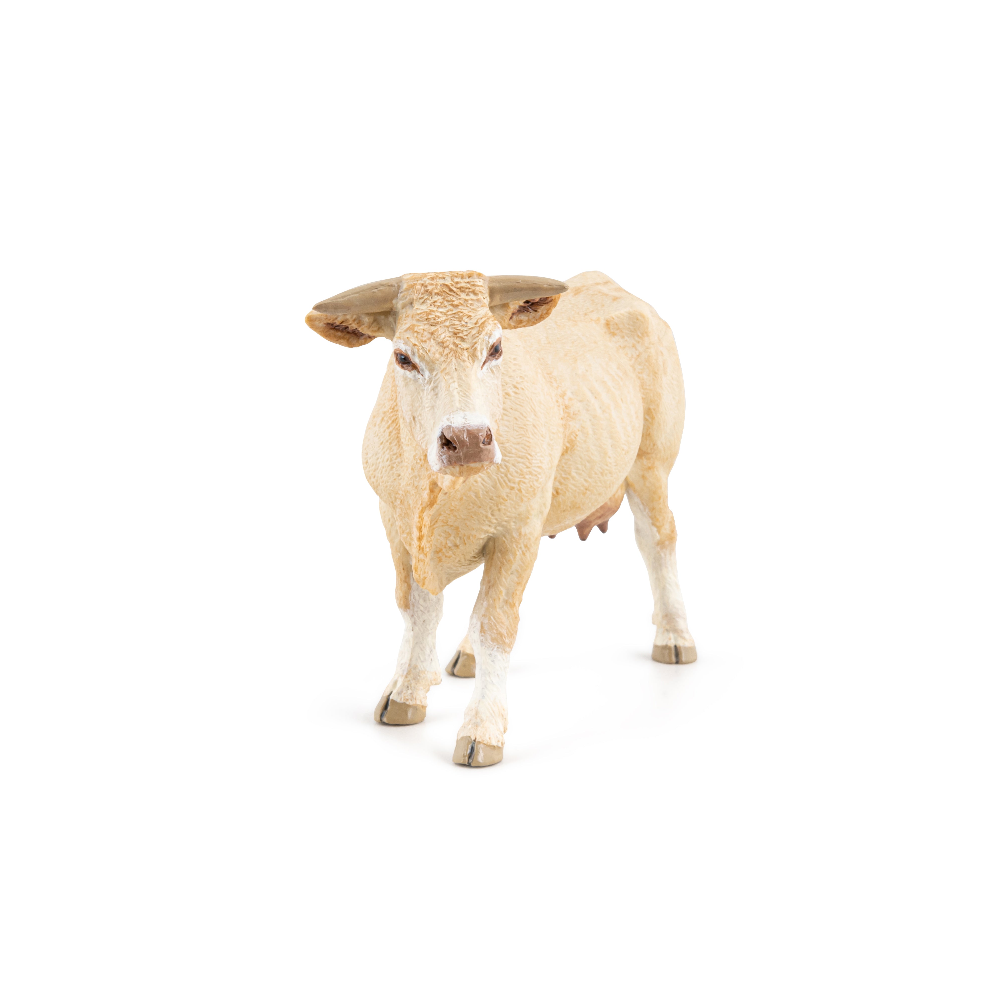 papo-farmyard-friends-blonde-d-aquitaine-figurine-vache image 3