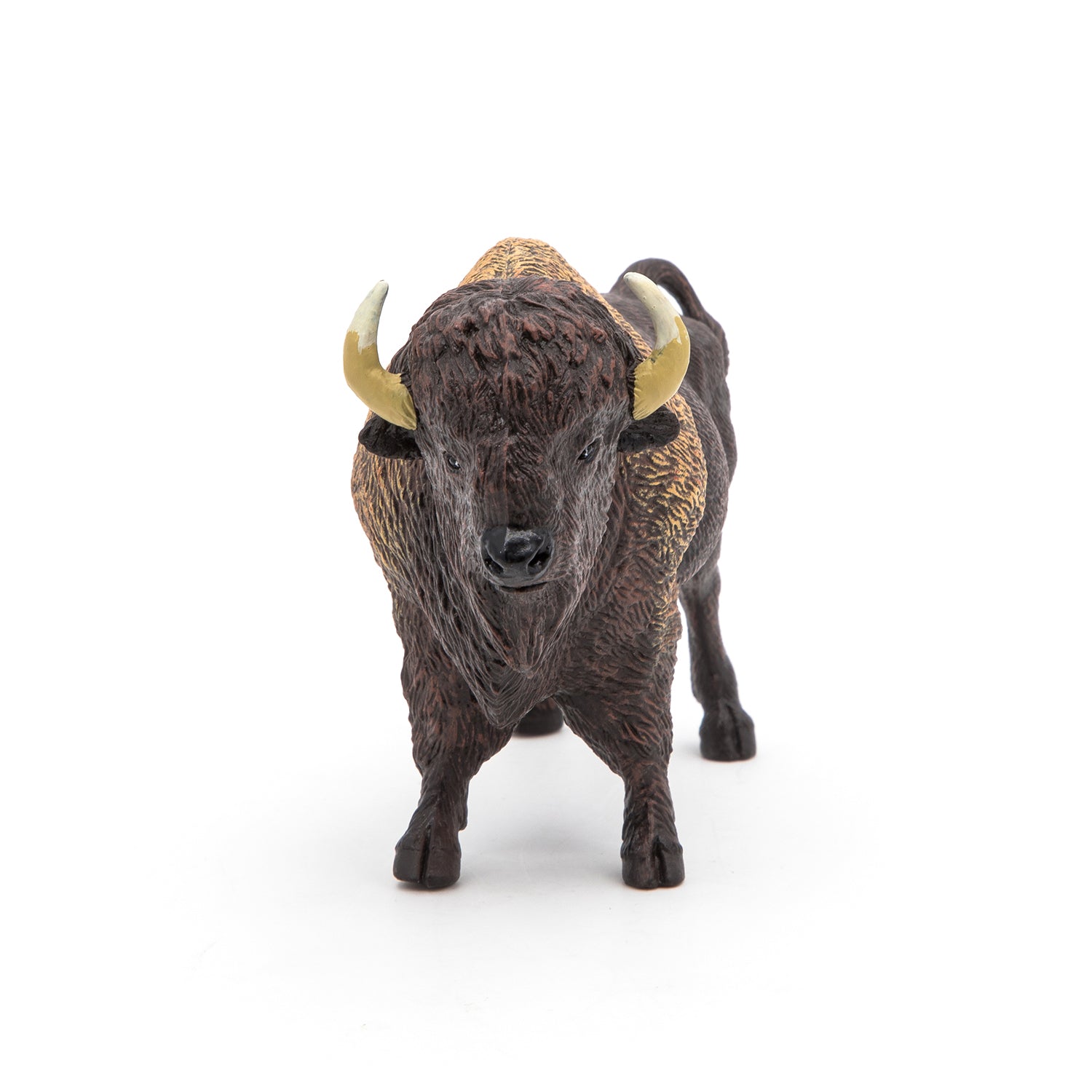 papo-wildlife-bison-d-am-rique-figurine-animal-sauvage image 7