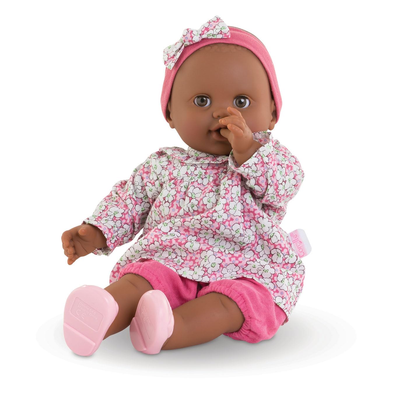 corolle-mon-grand-poupon-lilou-poup-e-36-cm-yeux-dormeurs image 2