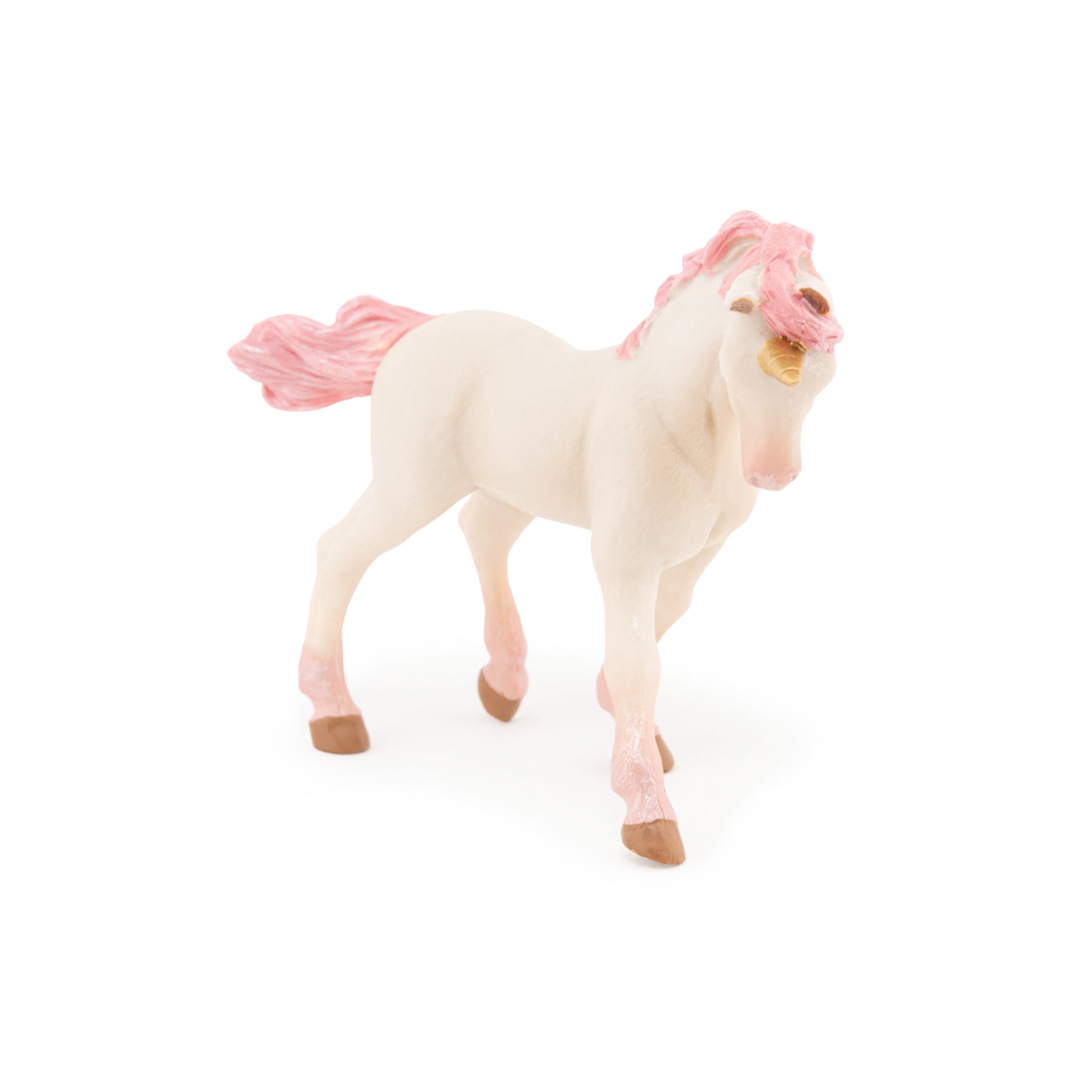 papo-monde-enchant-jeune-licorne-figurine-symbole-puret image 2
