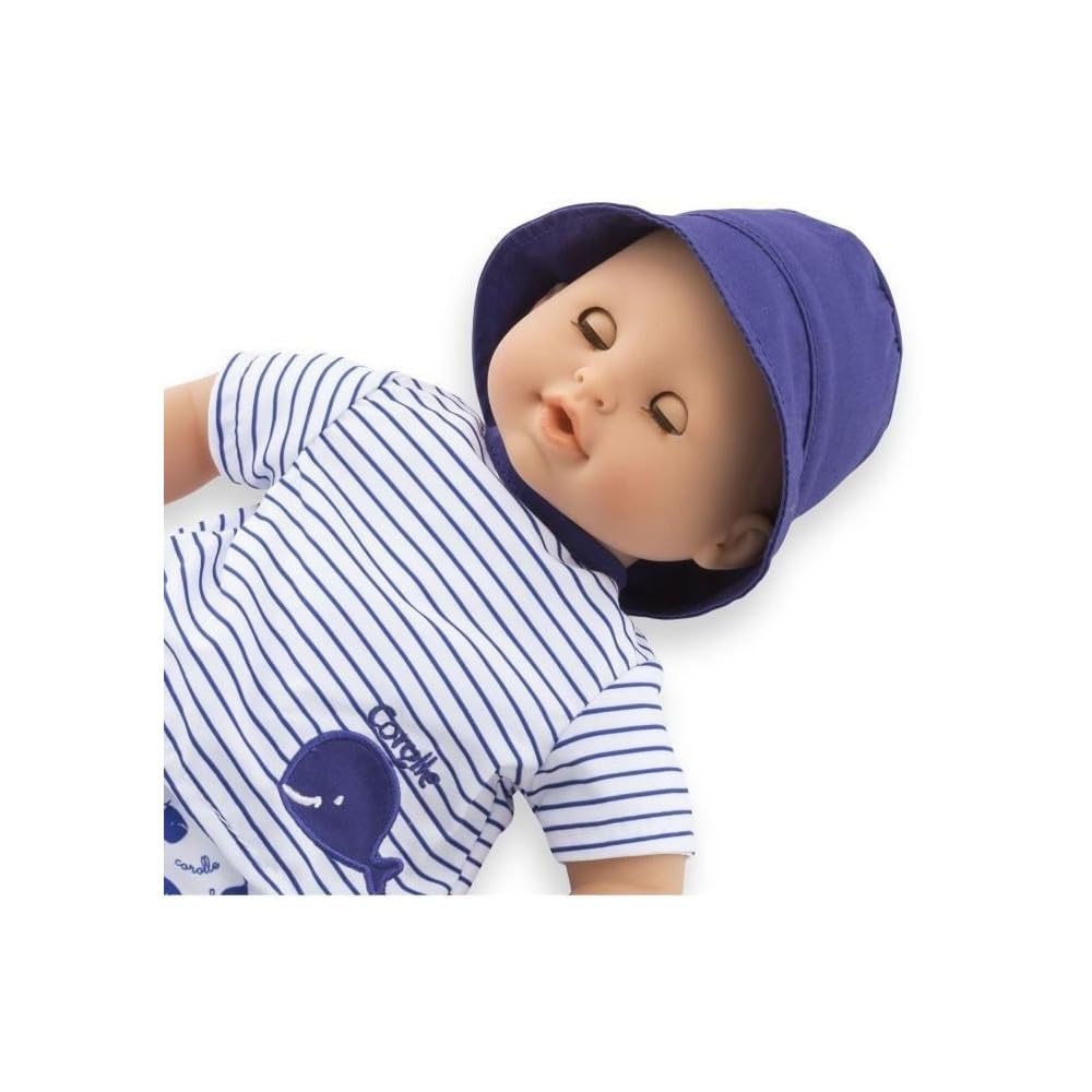 corolle-mon-premier-b-b-bain-marin-poupon-30-cm-baleine-bain image 4