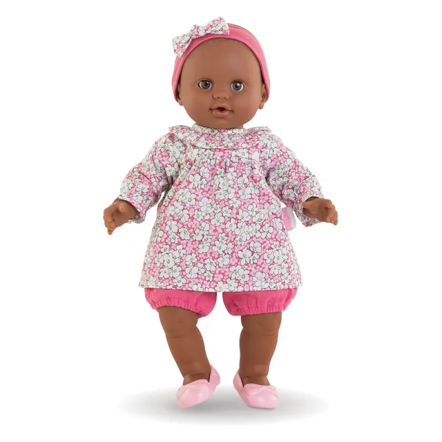corolle-mon-grand-poupon-lilou-poup-e-36-cm-yeux-dormeurs image 1