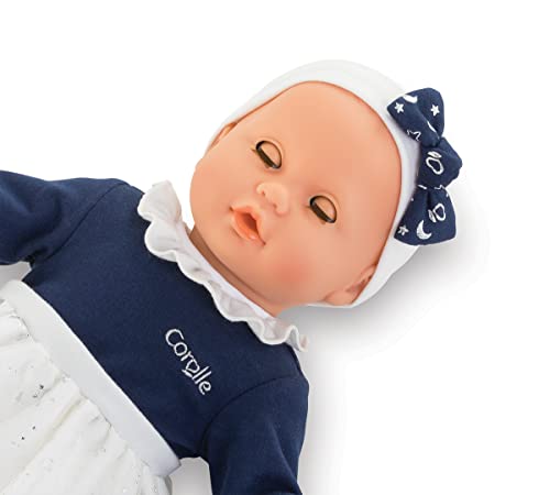corolle-mon-grand-ana-s-nuit-toil-e-poupon-36cm-vanille image 8