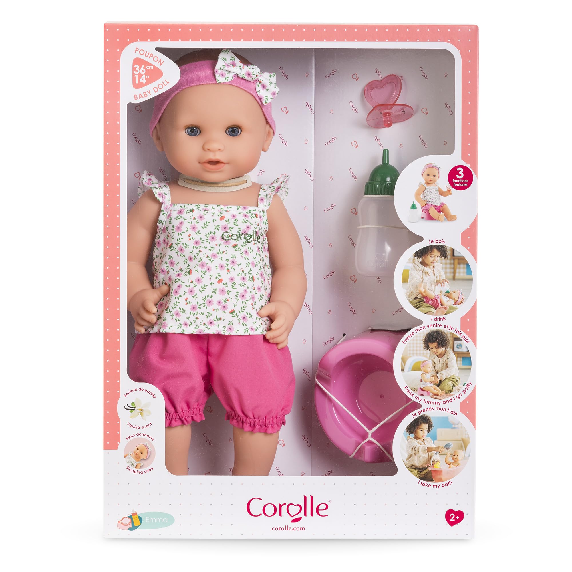 corolle-mon-grand-poupon-emma-fait-pipi-poupon-36-cm-yeux-bleus image 5