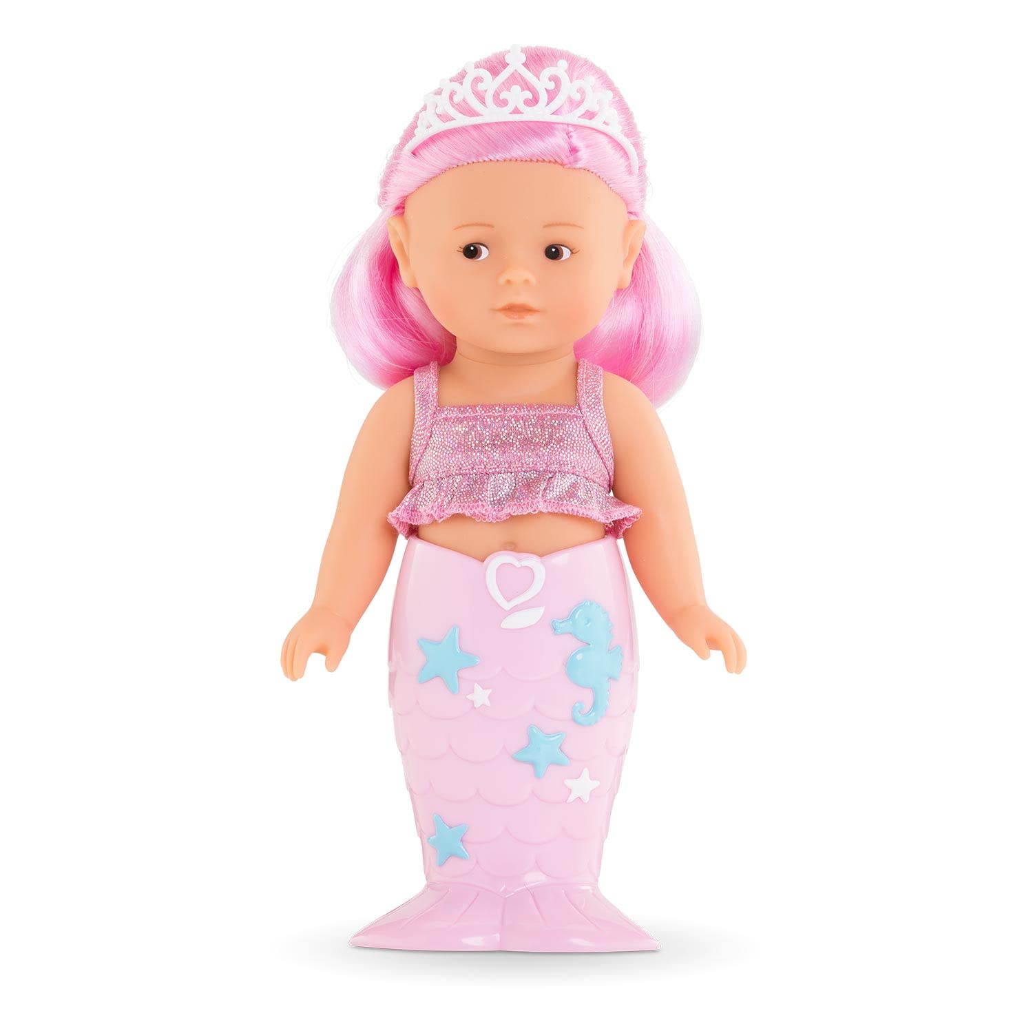 corolle-les-trendies-mini-sir-ne-nerina-poup-e-20cm-vanille image 1